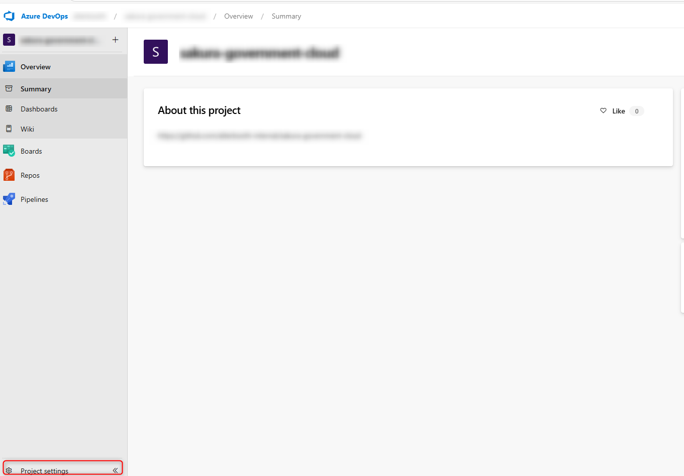 Azure DevOps Project Overview